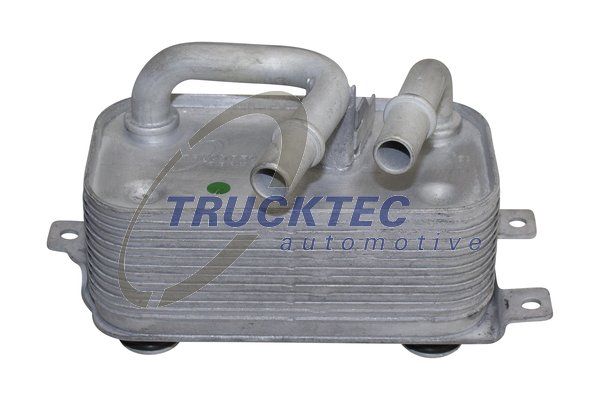 TRUCKTEC AUTOMOTIVE масляный радиатор, двигательное масло 08.18.003